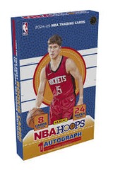 2024-25 Panini Hoops NBA Basketball Hobby Box